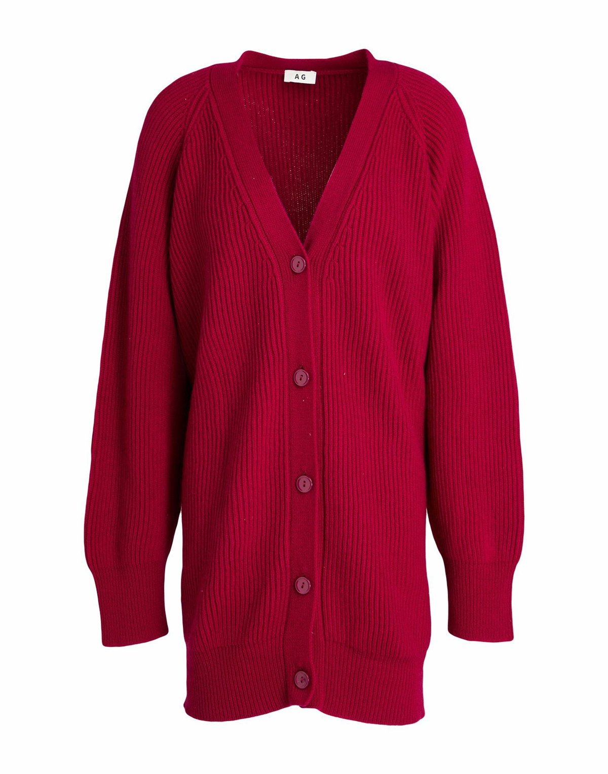Annagreta Womens Cardigan Garnet