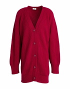 Annagreta Womens Cardigan Garnet