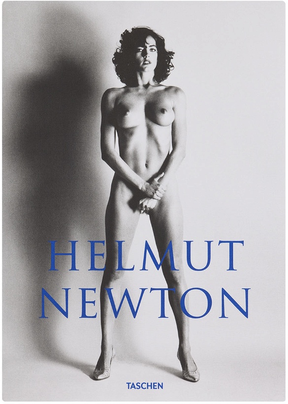 Photo: TASCHEN Helmut Newton: 20th Anniversary Edition, SUMO XL