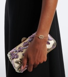 Valentino VLogo Swarovski®-embellished bracelet