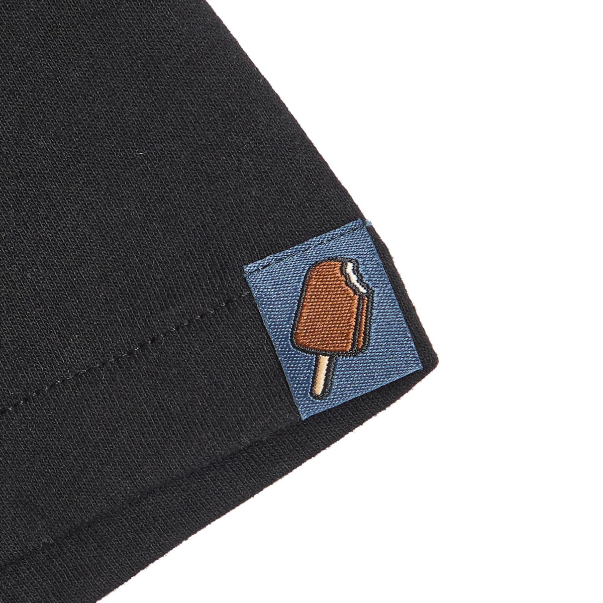 END. x ICECREAM Popsicle T-Shirt in Black