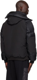 Canada Goose Black 'Black Label' Chilliwack Down Jacket