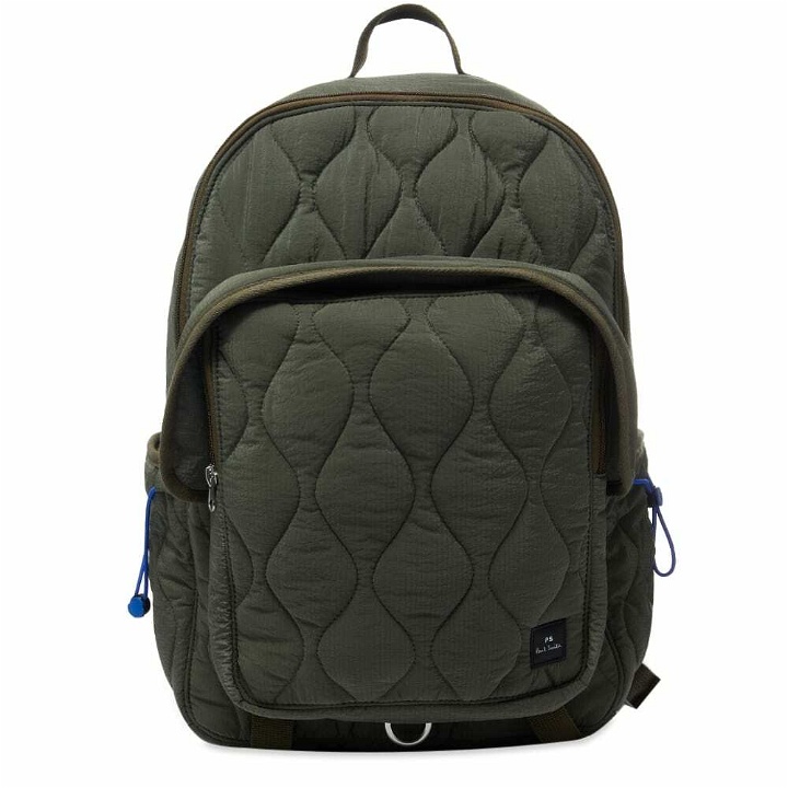 Photo: Paul Smith Reversible Backpack