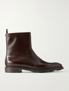 John Lobb - Regi Leather Chelsea Boots - Brown