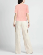 Jucca Womens Sweater in Pink