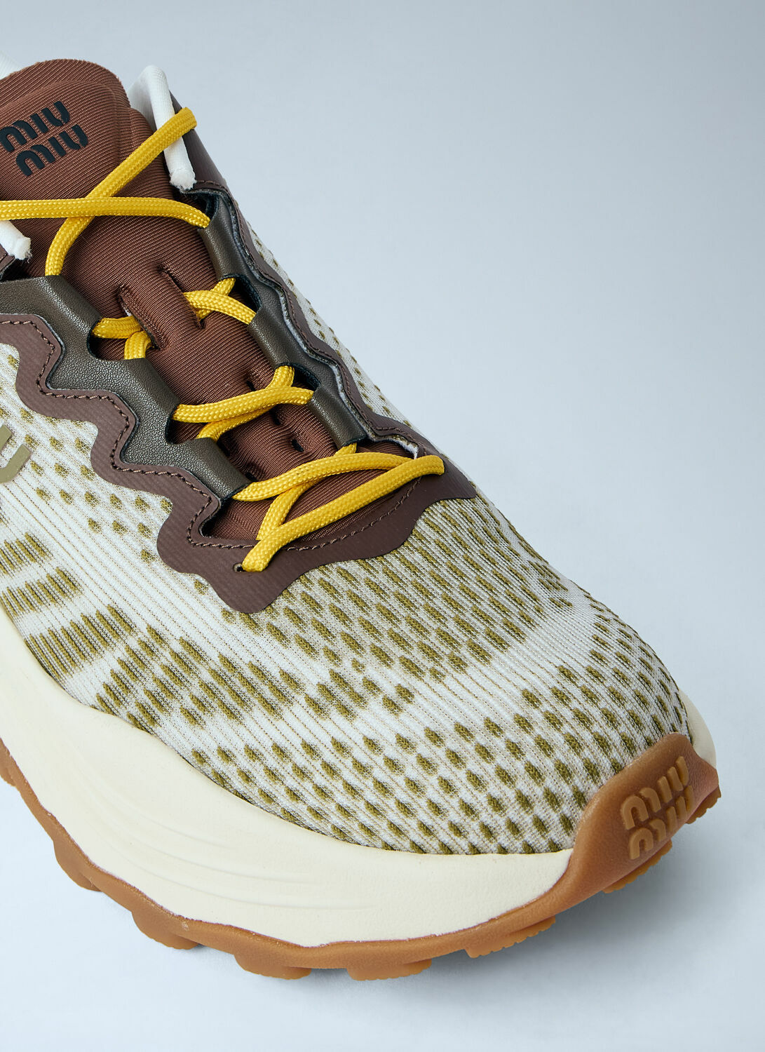Miu Miu Energy Tech Sneakers