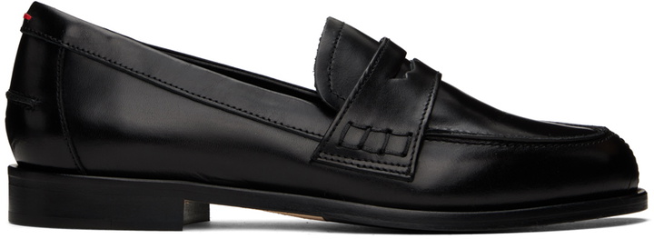 Photo: Aeyde Black Oscar Loafers