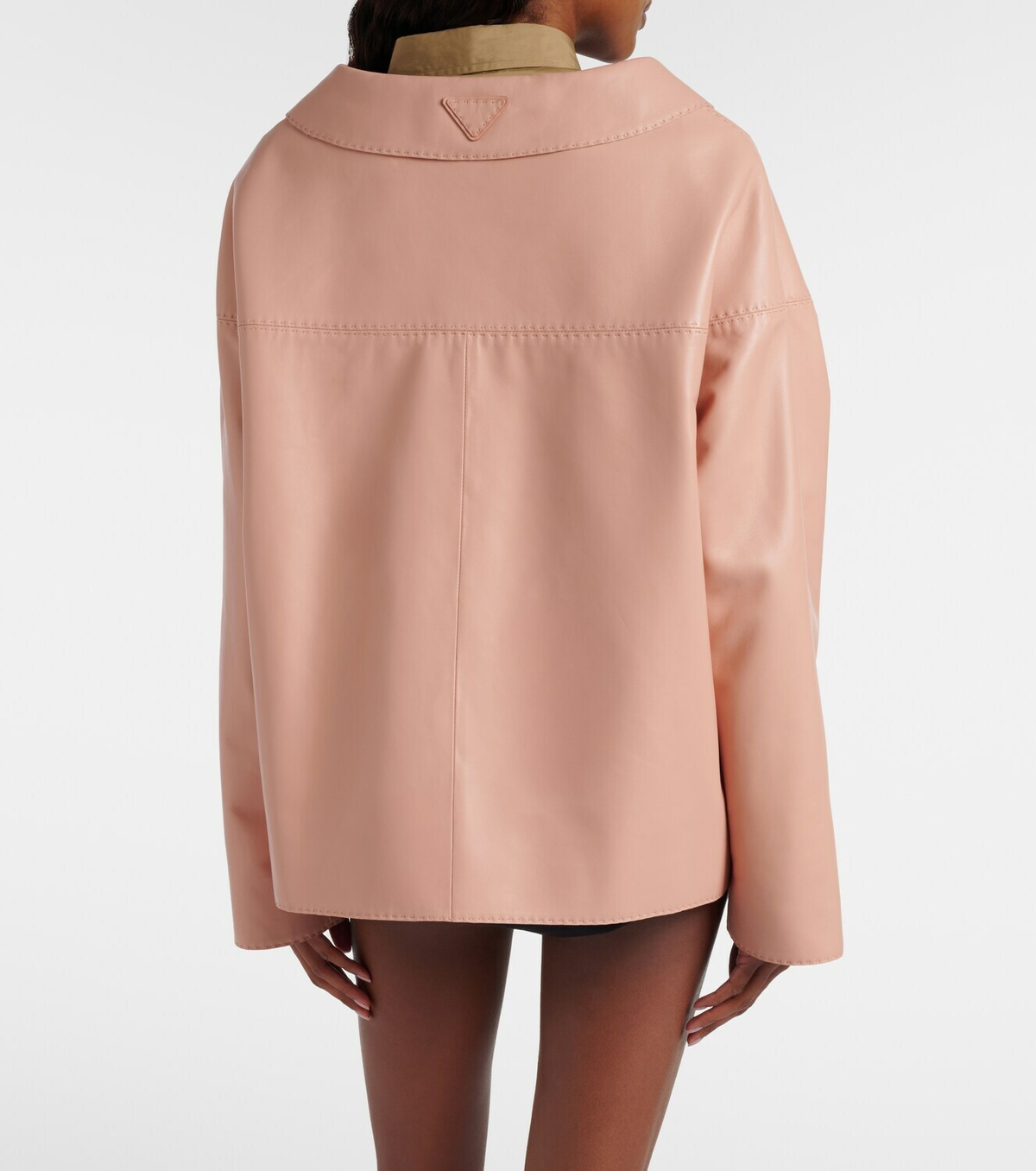 Prada Leather jacket
