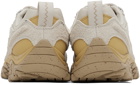 Merrell 1TRL Beige Moab Mesa Luxe Sneakers