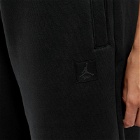 Air Jordan Women's Fleece Pant in Black