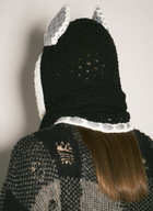 Marni Donkey Puppet Balaclava