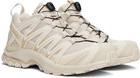 Salomon Beige XA Pro 3D Sneakers