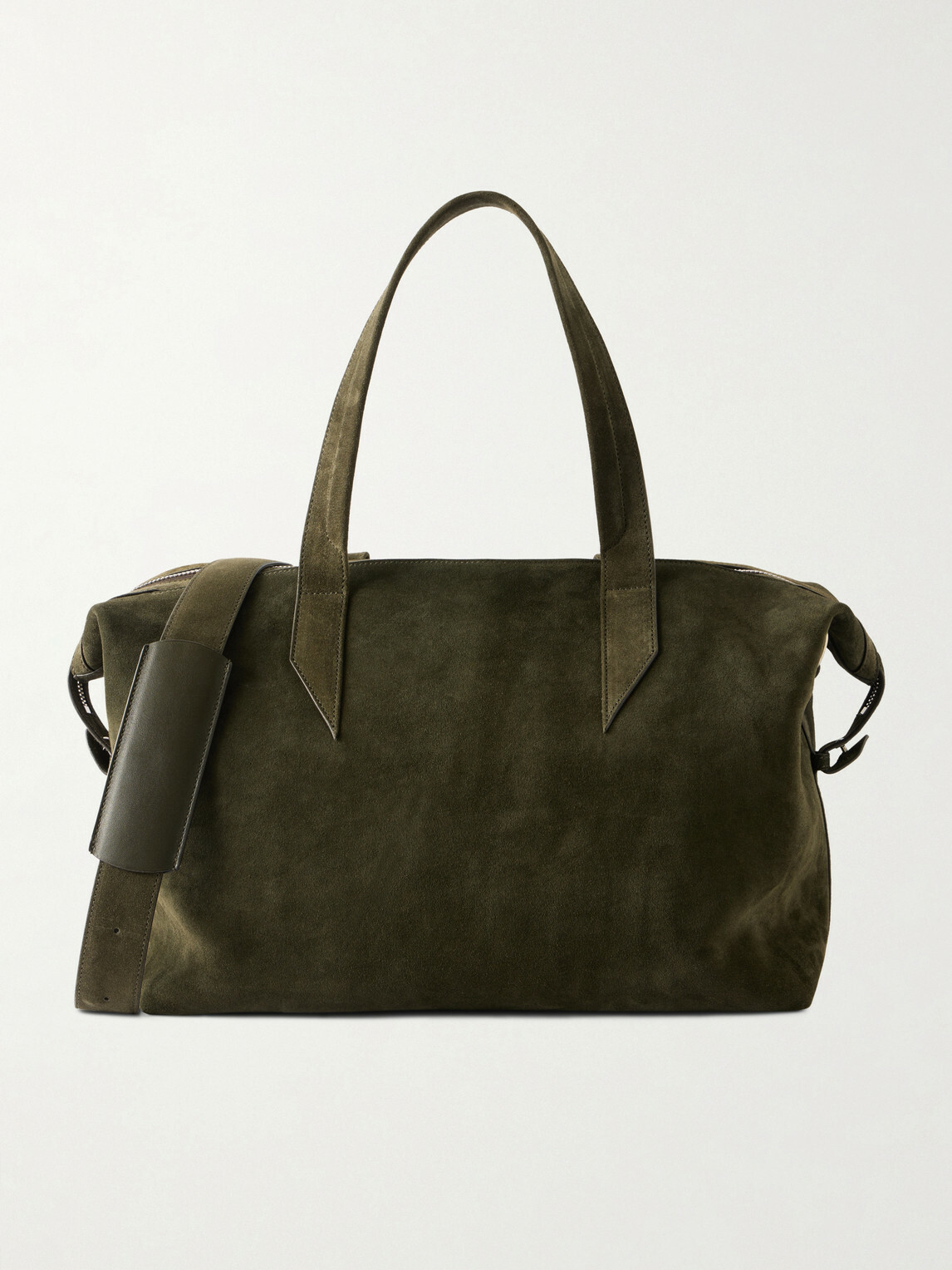 Métier - Nomad Suede Weekend Bag
