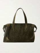 Métier - Nomad Suede Weekend Bag