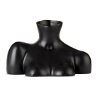 Anissa Kermiche Black Breast Friend Vase