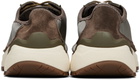 OUR LEGACY Khaki Klove Sneakers