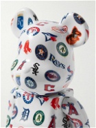 BE@RBRICK - MLB American League 100% 400% Printed PVC Figurine Set
