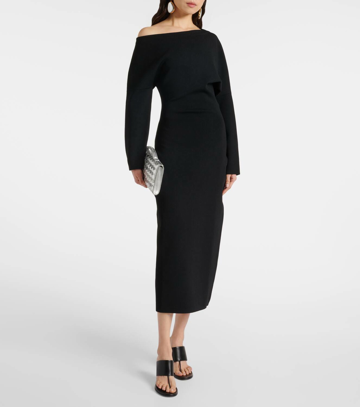 chinese dress ladies Maxi Dress Brina Altuzarra main image 1