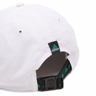 Adidas Men's Golf EQT 7 Panel Cap in White 