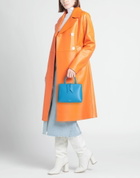 The Attico Womens Handbag Azure