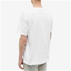 Casablanca Men's Casa Way T-Shirt in White