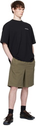 Holzweiler Black Ranger Sunflower T-shirt