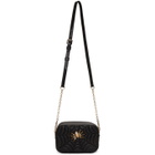 Charlotte Olympia Black Spider Camera Bag