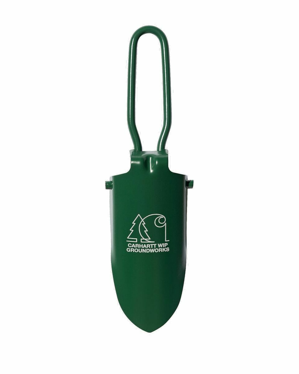 Photo: Carhartt Wip Groundworks Shovel Green - Mens - Cool Stuff