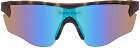 District Vision Brown Junya Racer Sunglasses