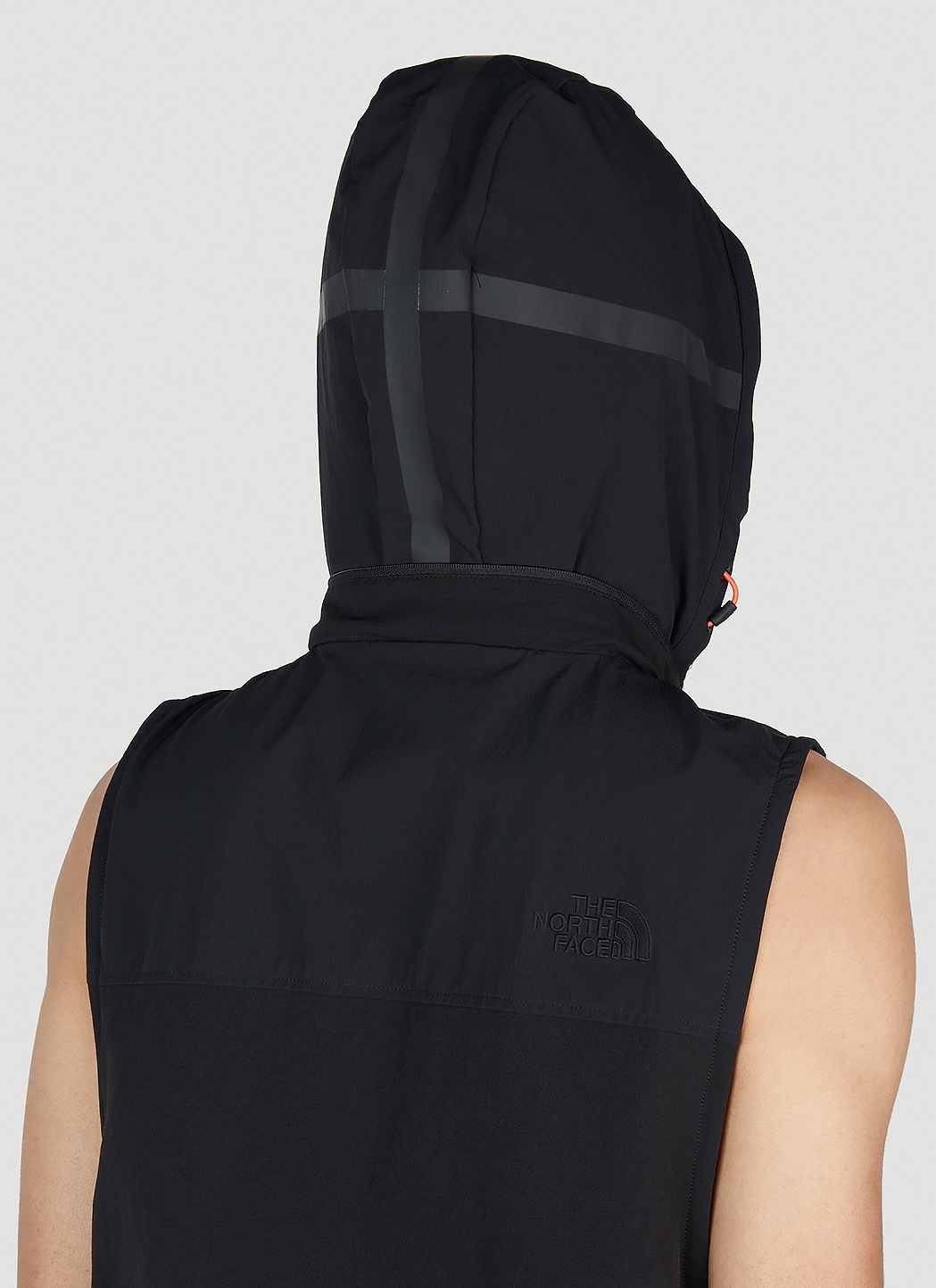 The North Face Black Series Hooded Gilet Jacket