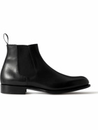 George Cleverley - Jason II Leather Chelsea Boots - Black