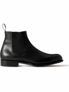 George Cleverley - Jason II Leather Chelsea Boots - Black