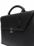 VALEXTRA - Avietta Leather Briefcase