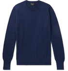 Emma Willis - Cashmere Sweater - Blue