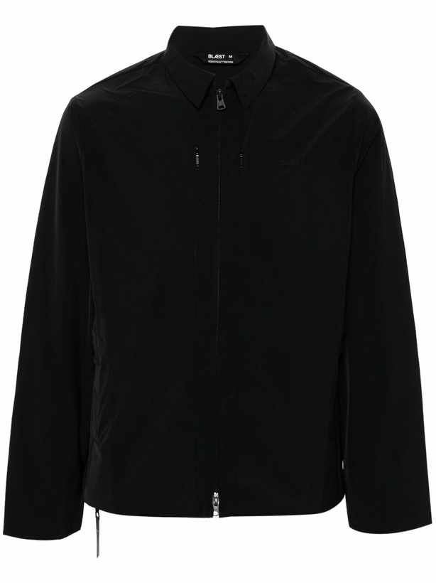 Photo: BLAEST Black Folven Jacket