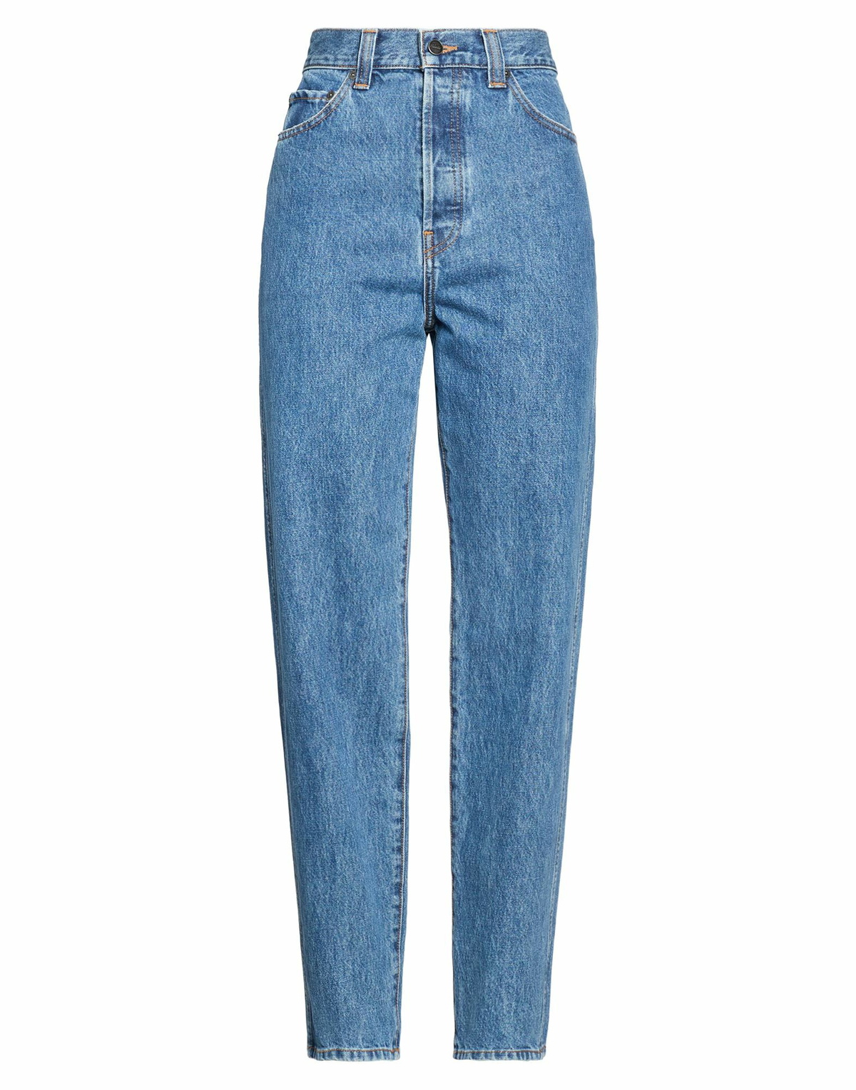 Khaite Womens Jeans in Blue