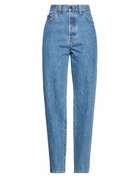 Khaite Womens Jeans in Blue