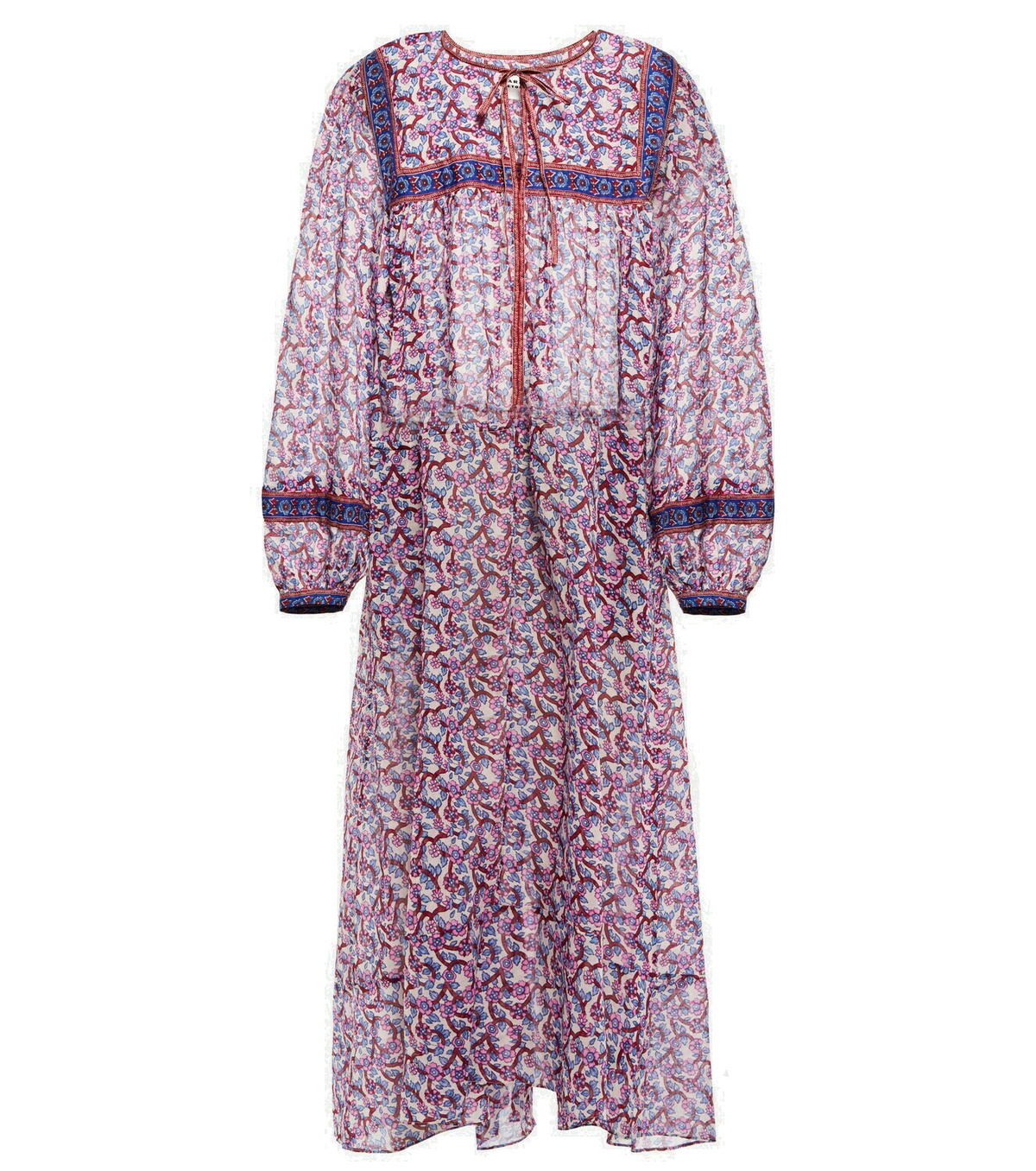 MARANT ETOILE - Woman - Multicolor - Dress