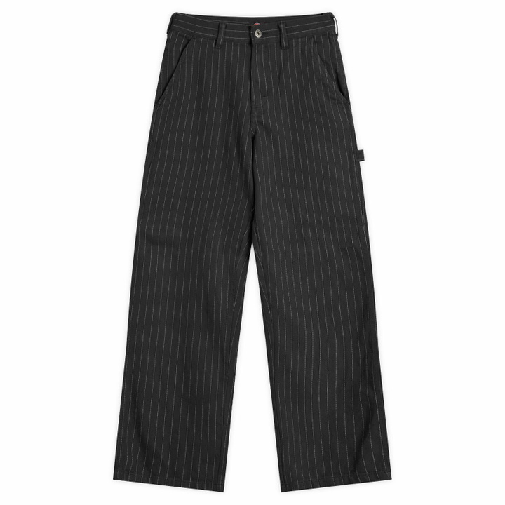 Photo: Dickies Women's Service Carpenter Pants in Black