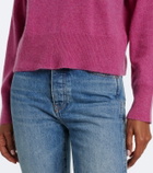 Velvet Alba cashmere sweater