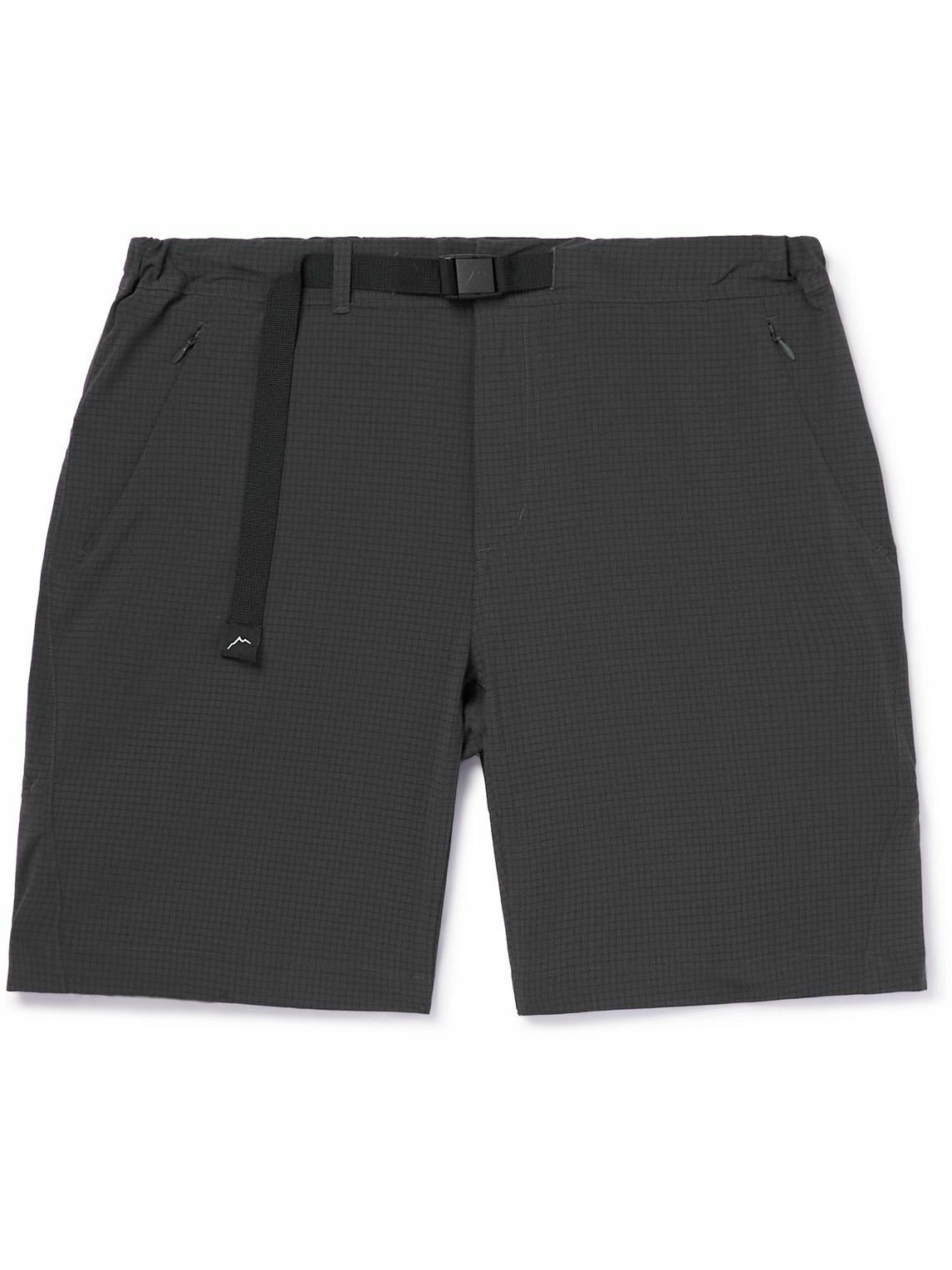 CAYL EQ Hybrid Shorts - Black