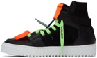 Off-White Black Off Court 3.0 Sneakers