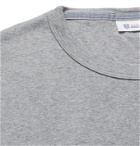 SCHIESSER - Karl Heinz Cotton-Jersey T-Shirt and Boxer Briefs Set - Gray
