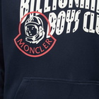 Moncler Men's Genius x BBC Popover Hoodie in Navy