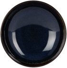 Jars Céramistes Navy Tourron Deep Soup Plate Set, 4 pcs