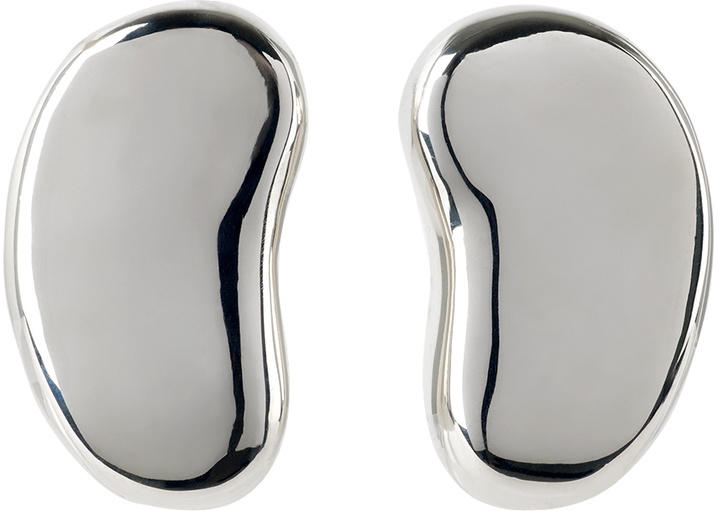Photo: Gohar Silver Bean Cutlery Rest Set