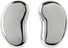 Gohar Silver Bean Cutlery Rest Set