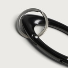 Oakley Men's Essential Icon Carabiner in Blackout