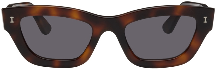 Photo: illesteva Tortoiseshell Donna Sunglasses