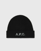 A.P.C. Bonnet Harry Black Beanies